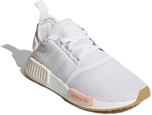 (W) adidas NMD_R1 'Putih Awan Asli' BC0237 Lookbook (W) adidas NMD_R1 'Putih Awan Asli' BC0237