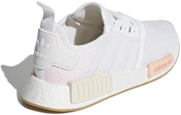 (W) adidas NMD_R1 'Putih Awan Asli' BC0237 Shop (W) adidas NMD_R1 'Putih Awan Asli' BC0237