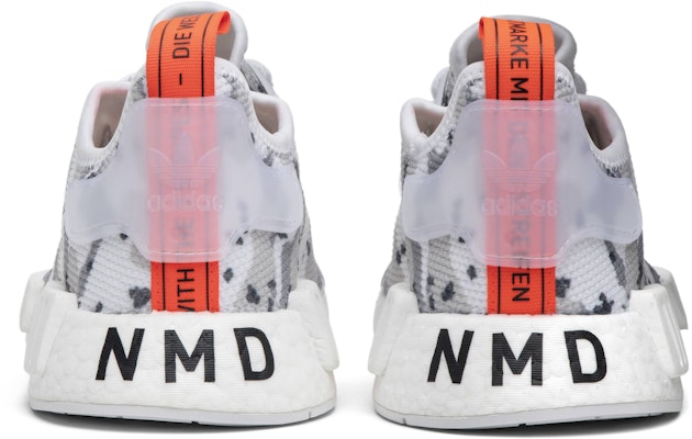(W) adidas NMD_R1 'Putih Awan Merah Solar' G27933 Details for (W) adidas NMD_R1 'Putih Awan Merah Solar' G27933