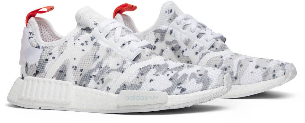 (W) adidas NMD_R1 'Putih Awan Merah Solar' G27933 Cheap (W) adidas NMD_R1 'Putih Awan Merah Solar' G27933