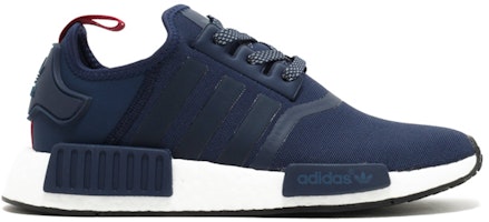 (Women) adidas NMD_R1 'Collegiate Navy' S76011 (Women) adidas NMD_R1 'Collegiate Navy' S76011