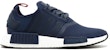 (Women) adidas NMD_R1 'Collegiate Navy' S76011