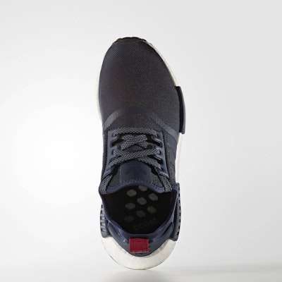 (Women) adidas NMD_R1 'Collegiate Navy' S76011 Lookbook (Women) adidas NMD_R1 'Collegiate Navy' S76011