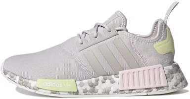 (Women) adidas NMD_R1 'Color Splash - Grey Lime' GW5693 (Women) adidas NMD_R1 'Color Splash - Grey Lime' GW5693