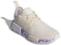 (W) adidas NMD_R1 'Color Splash - Putih Wonder Ungu Lembut' GW5694