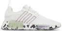 Buy (W) 阿迪达斯 NMD_R1 '多彩溅 - 白色活力紫' GZ7995