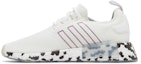 Lookbook (W) 阿迪达斯 NMD_R1 '多彩溅 - 白色活力紫' GZ7995