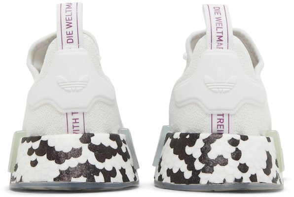 (W) 阿迪达斯 NMD_R1 '多彩溅 - 白色活力紫' GZ7995 Details for (W) 阿迪达斯 NMD_R1 '多彩溅 - 白色活力紫' GZ7995