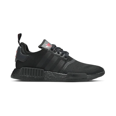 (W) adidas NMD_R1 'Core Black'