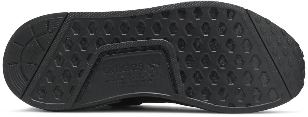 (W) 阿迪达斯 NMD_R1 '黑色核心' FY9387 Shop (W) 阿迪达斯 NMD_R1 '黑色核心' FY9387