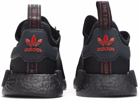 Details for (女性)adidas NMD_R1 '酷黑' FY9387