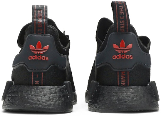 (W) 阿迪达斯 NMD_R1 '黑色核心' FY9387 Details for (W) 阿迪达斯 NMD_R1 '黑色核心' FY9387