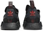 Details for (W) 阿迪达斯 NMD_R1 '黑色核心' FY9387