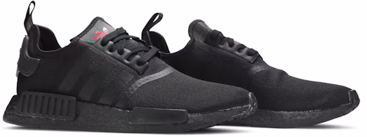 Cheap (女性)adidas NMD_R1 '酷黑' FY9387