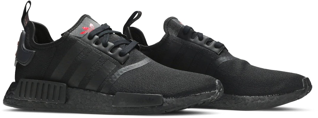 (W) 阿迪达斯 NMD_R1 '黑色核心' FY9387 Cheap (W) 阿迪达斯 NMD_R1 '黑色核心' FY9387