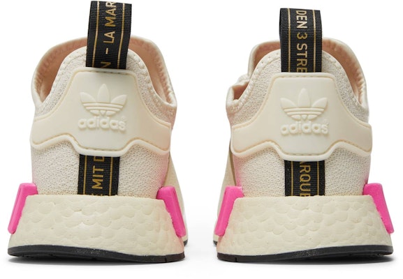 (W) adidas NMD_R1 'Krim Screaming Pink' FY3566 Details for (W) adidas NMD_R1 'Krim Screaming Pink' FY3566