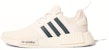 (W) adidas NMD_R1 'Krim Putih Hijau Mineral' FZ6001