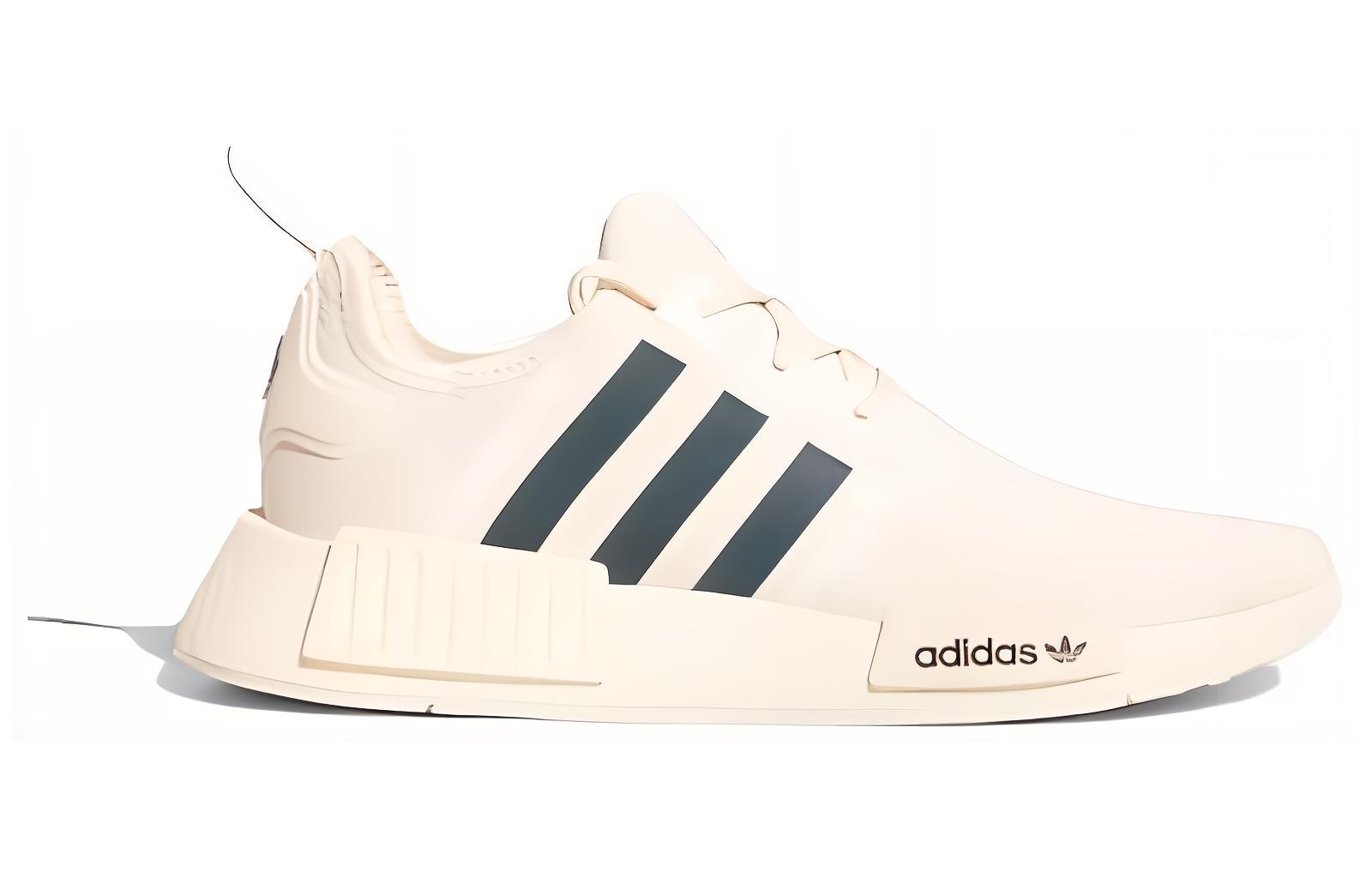 Order (W) 아디다스 NMD_R1 '크림 화이트 미네랄 그린' FZ6001