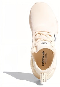 (W) adidas NMD_R1 'Putih Krem Hijau Mineral' FZ6001 Lookbook (W) adidas NMD_R1 'Putih Krem Hijau Mineral' FZ6001