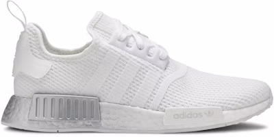 (Women) adidas NMD_R1 'Crystal White' FU9350 (Women) adidas NMD_R1 'Crystal White' FU9350