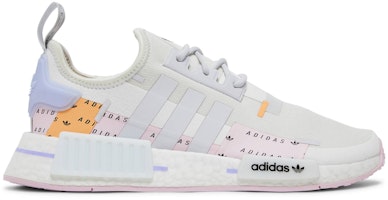 (Women) adidas NMD_R1 'Crystal White Clear Pink' GZ8013 (Women) adidas NMD_R1 'Crystal White Clear Pink' GZ8013
