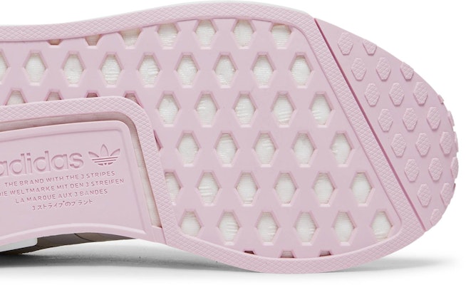 (Women) adidas NMD_R1 'Crystal White Clear Pink' GZ8013 Purchase (Women) adidas NMD_R1 'Crystal White Clear Pink' GZ8013