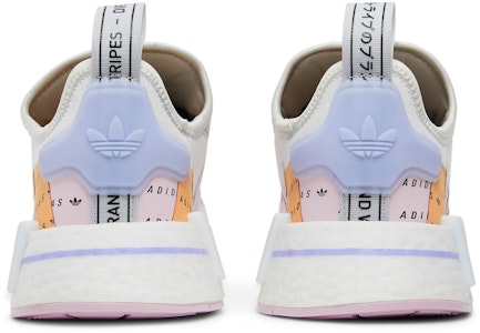 (W) 阿迪达斯 NMD_R1 '水晶白清粉' GZ8013 Details for (W) 阿迪达斯 NMD_R1 '水晶白清粉' GZ8013