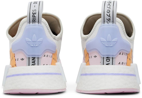 (Women) adidas NMD_R1 'Crystal White Clear Pink' GZ8013 Details for (Women) adidas NMD_R1 'Crystal White Clear Pink' GZ8013