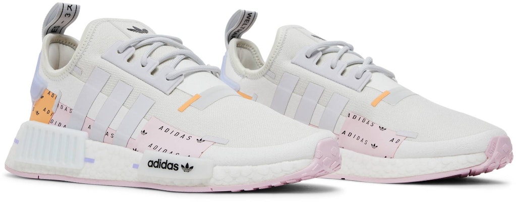 (Women) adidas NMD_R1 'Crystal White Clear Pink' GZ8013 Cheap (Women) adidas NMD_R1 'Crystal White Clear Pink' GZ8013