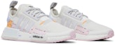 Cheap (W) adidas NMD_R1 'Blanco Cristal Rosa Claro' GZ8013