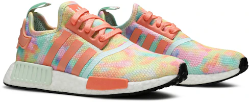 Cheap (Women) adidas NMD_R1 'Easter Tie Dye' FY1271