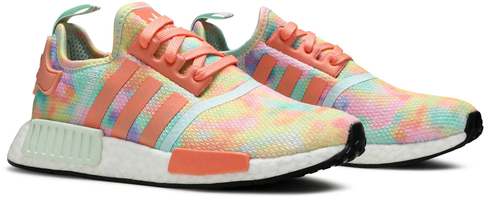 (W) adidas NMD_R1 'Easter Tie Dye' Paskah Warna Ikat FY1271 Cheap (W) adidas NMD_R1 'Easter Tie Dye' Paskah Warna Ikat FY1271