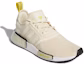 Lookbook (W) adidas NMD_R1 'Ecru Tint' Wanita Lelaki Kasual Sneakers GZ9592