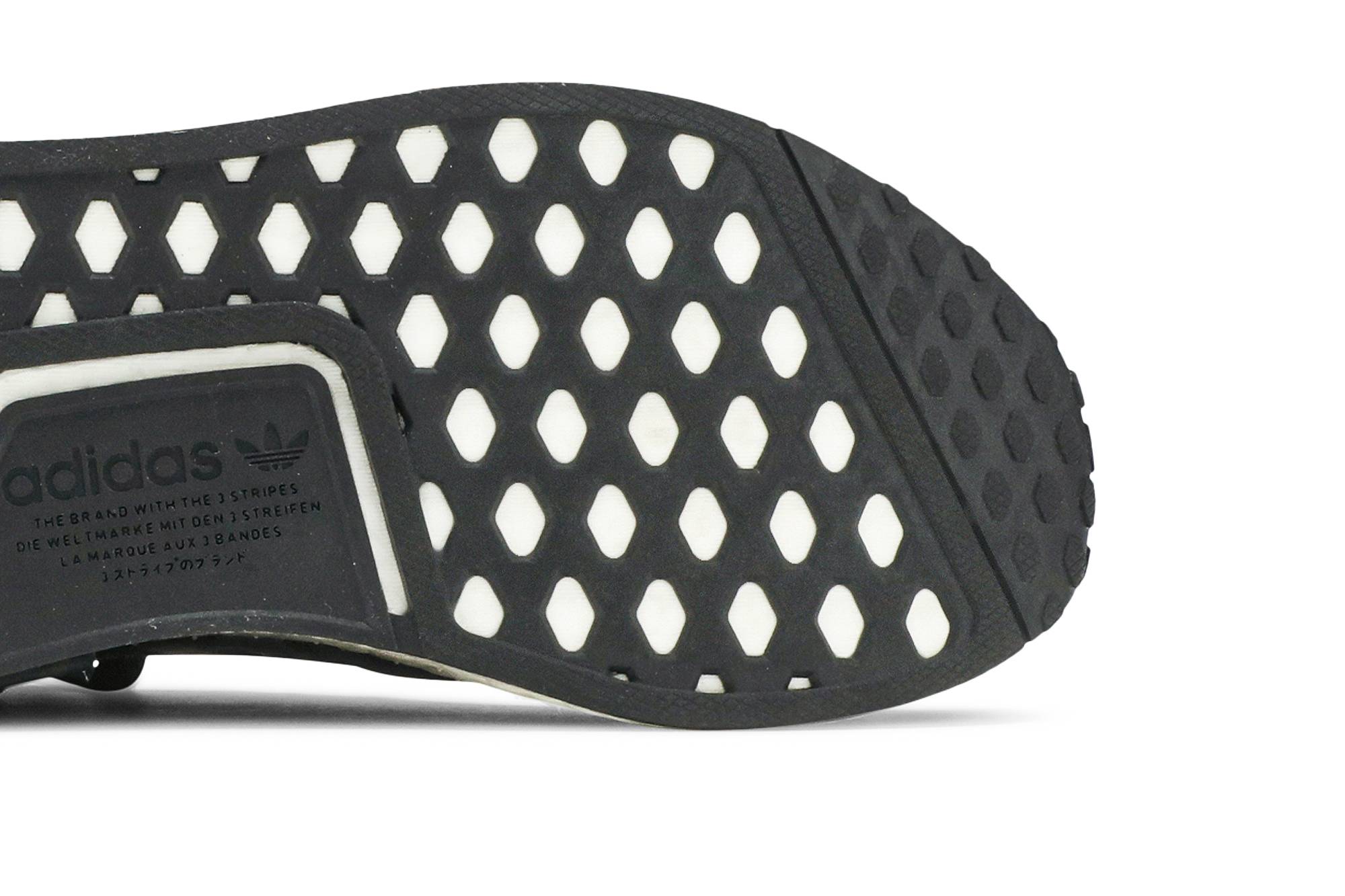 Purchase (W) 아디다스 NMD_R1 '페이딩 글리치 - 블랙' EF4276