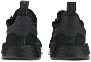 (W) NMD_R1 フェーディンググリッチ (黒) EF4276 Details for (W) NMD_R1 フェーディンググリッチ (黒) EF4276