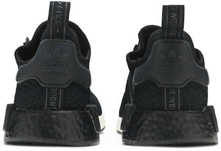 (W) NMD_R1 フェーディンググリッチ (黒) EF4276 Details for (W) NMD_R1 フェーディンググリッチ (黒) EF4276