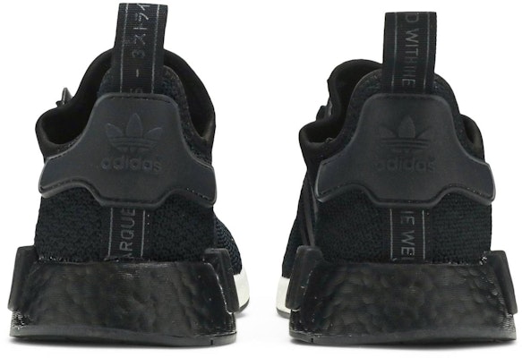 (W) adidas NMD_R1 'Efecto Desvanecido - Negro' EF4276 Details for (W) adidas NMD_R1 'Efecto Desvanecido - Negro' EF4276