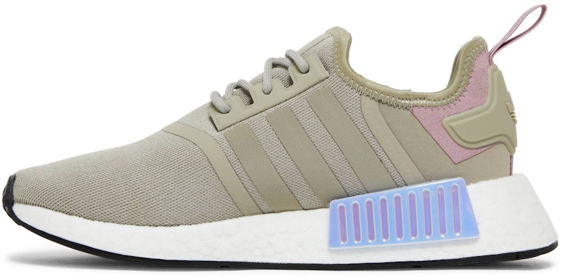 (Women) adidas NMD_R1 'Feather Grey' GY8538 Lookbook (Women) adidas NMD_R1 'Feather Grey' GY8538