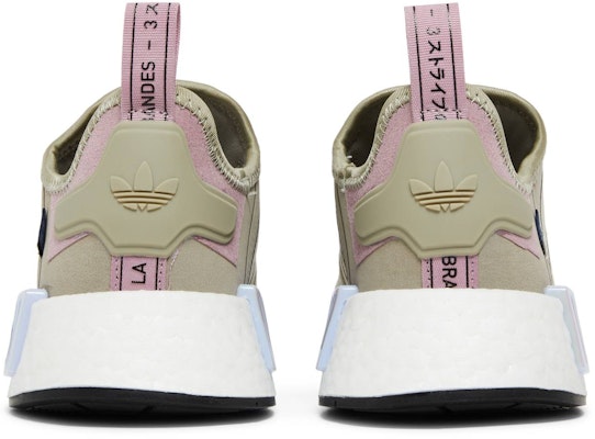 (Women) adidas NMD_R1 'Feather Grey' GY8538 Details for (Women) adidas NMD_R1 'Feather Grey' GY8538
