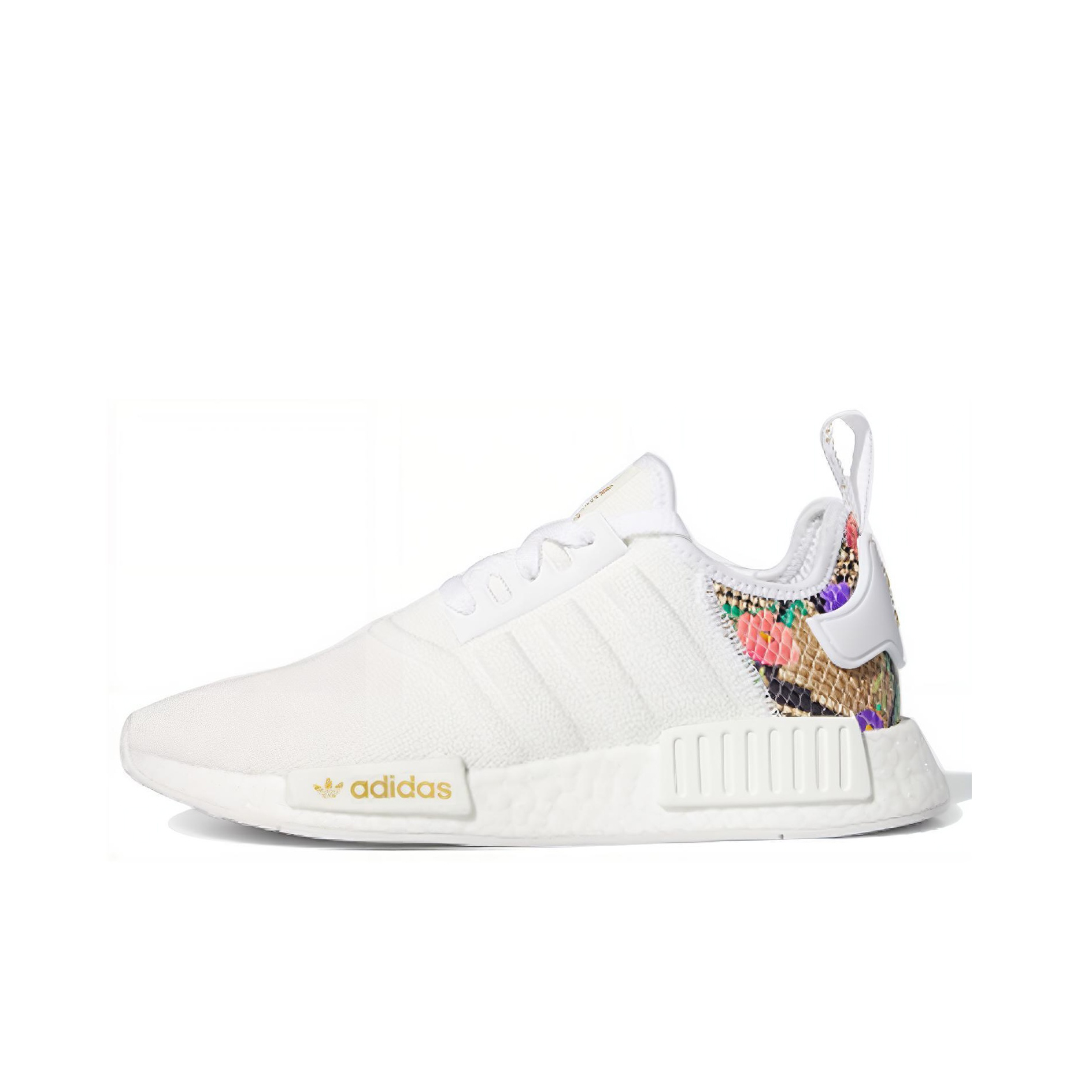 Buy (W) 阿迪达斯 NMD_R1 '花卉' FX0826