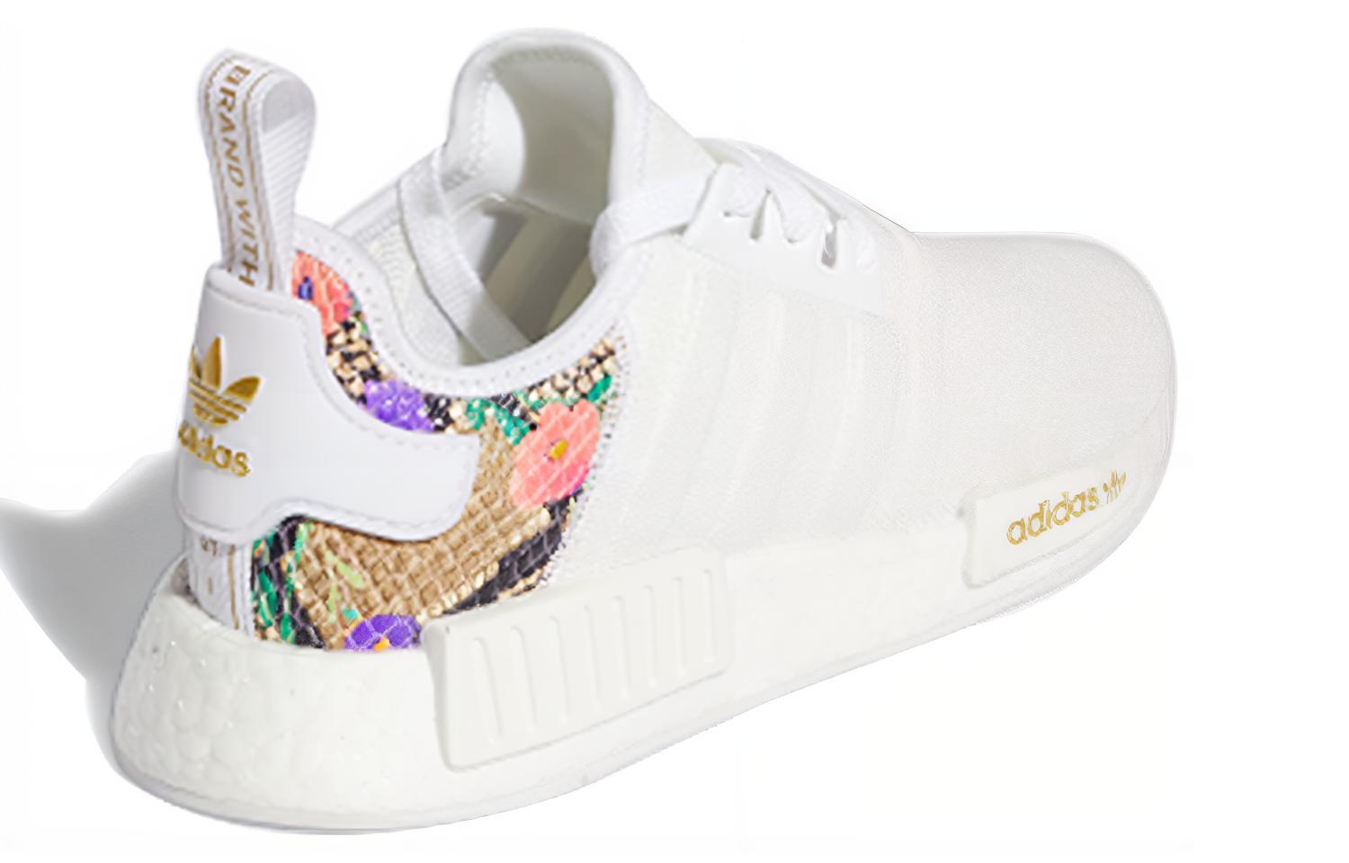 Lookbook (W) 阿迪达斯 NMD_R1 '花卉' FX0826