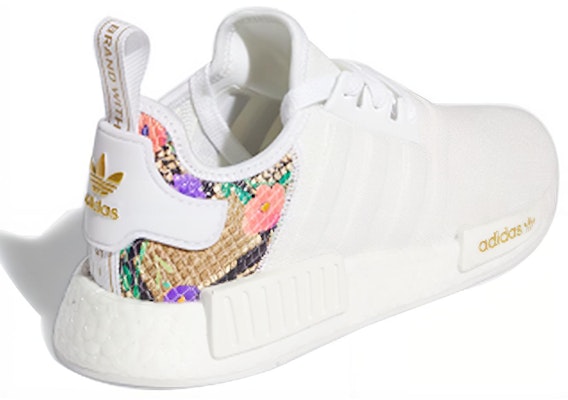 (W) adidas NMD_R1 'Bunga' FX0826 Lookbook (W) adidas NMD_R1 'Bunga' FX0826