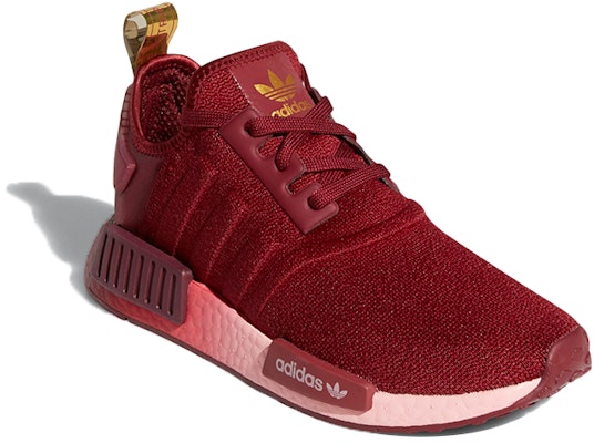 (W) 阿迪达斯 NMD_R1 '亮粉紫红' FZ4631 Lookbook (W) 阿迪达斯 NMD_R1 '亮粉紫红' FZ4631