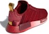 (W) adidas NMD_R1 'Glow Pink Burgundy' Merah Jambu Bersinar Burgundy FZ4631