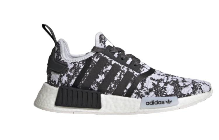 Order (W) adidas NMD_R1 'Kelabu Carbon Digi Camo' IE9613