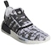 Lookbook (W) adidas NMD_R1 'Kelabu Carbon Digi Camo' IE9613