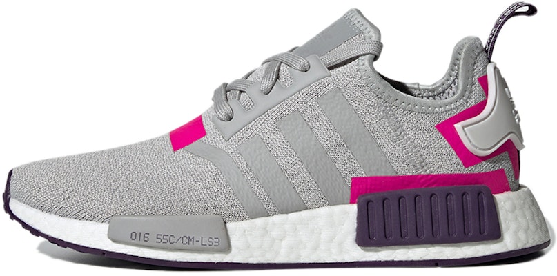 (Women) adidas NMD_R1 'Grey Shock Pink' BD8006 Buy (Women) adidas NMD_R1 'Grey Shock Pink' BD8006