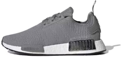 (Women) adidas NMD_R1 'Grey Silver' EE5175 (Women) adidas NMD_R1 'Grey Silver' EE5175