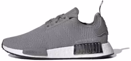 (Women) adidas NMD_R1 'Grey Silver' EE5175 (Women) adidas NMD_R1 'Grey Silver' EE5175