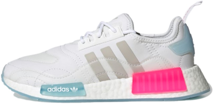 (Women) adidas NMD_R1 'Halo Blue Shock Pink' GZ9282 Buy (Women) adidas NMD_R1 'Halo Blue Shock Pink' GZ9282